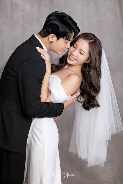 韓國藝匠客照婚紗攝影分享