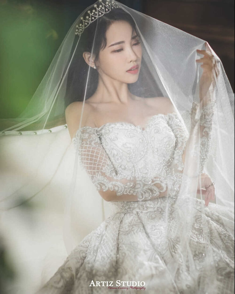 韓國藝匠客照婚紗攝影分享