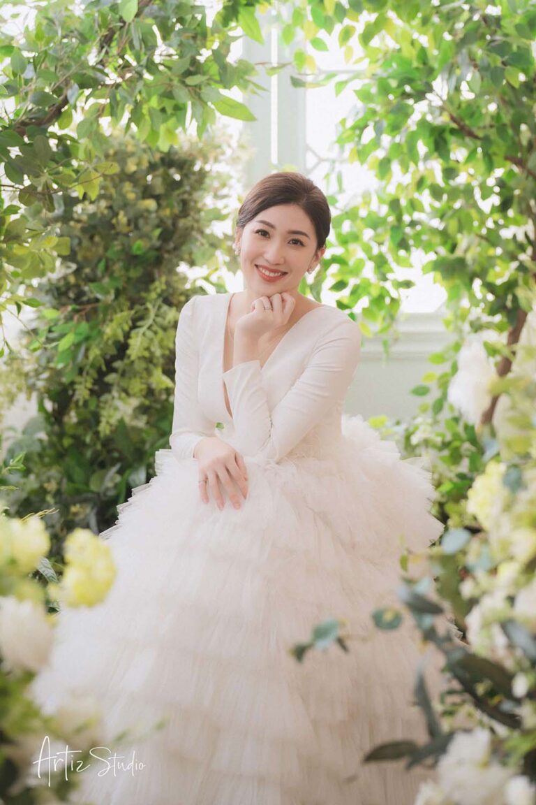 韓國藝匠客照婚紗攝影分享