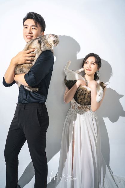韓國藝匠客照婚紗攝影分享