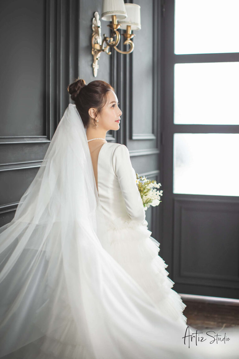 韓國藝匠客照婚紗攝影分享