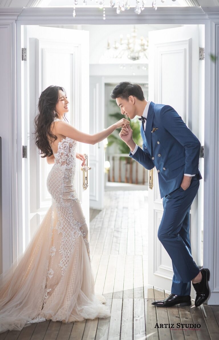 韓國藝匠客照婚紗攝影分享