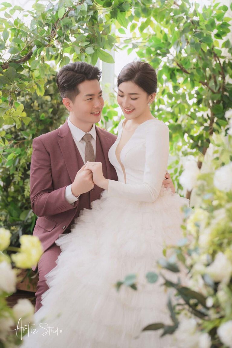 韓國藝匠客照婚紗攝影分享