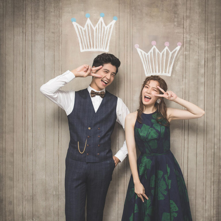 韓國藝匠客照婚紗攝影分享