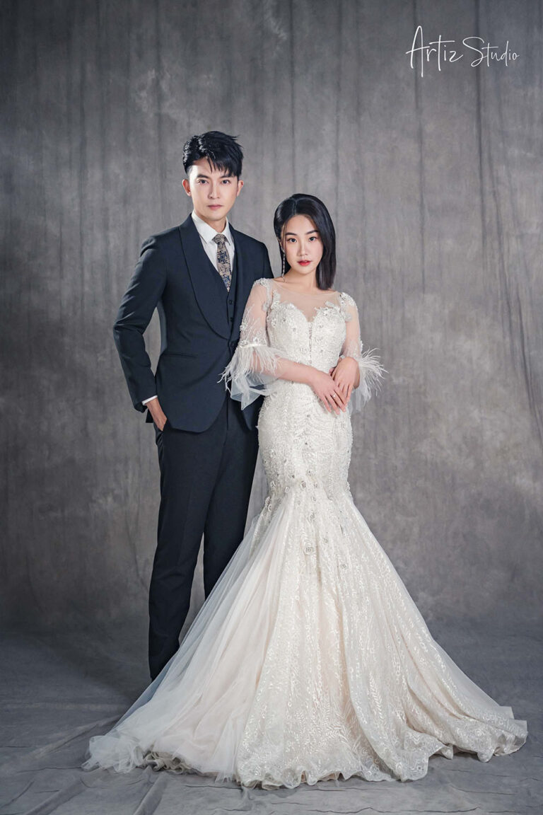 韓國藝匠客照婚紗攝影分享