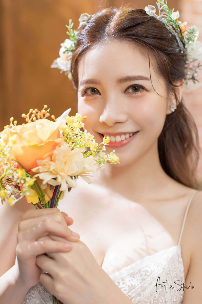 韓國藝匠客照婚紗攝影分享