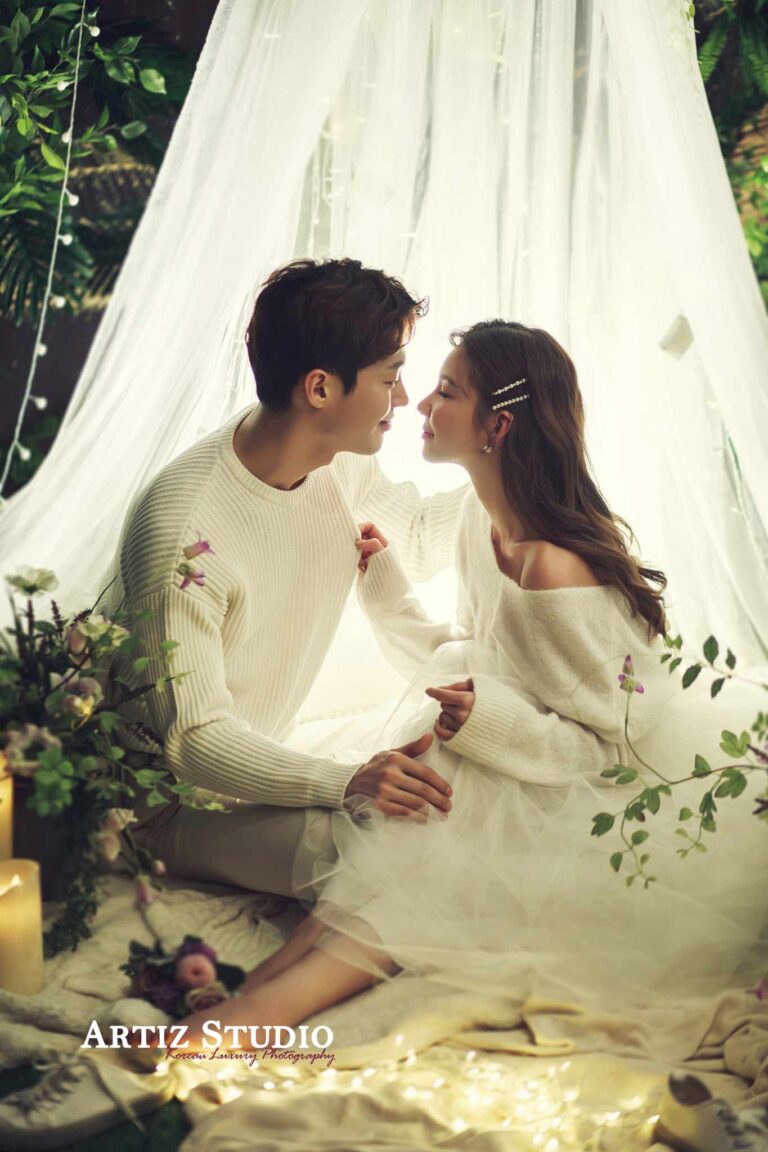 韓國藝匠客照婚紗攝影分享