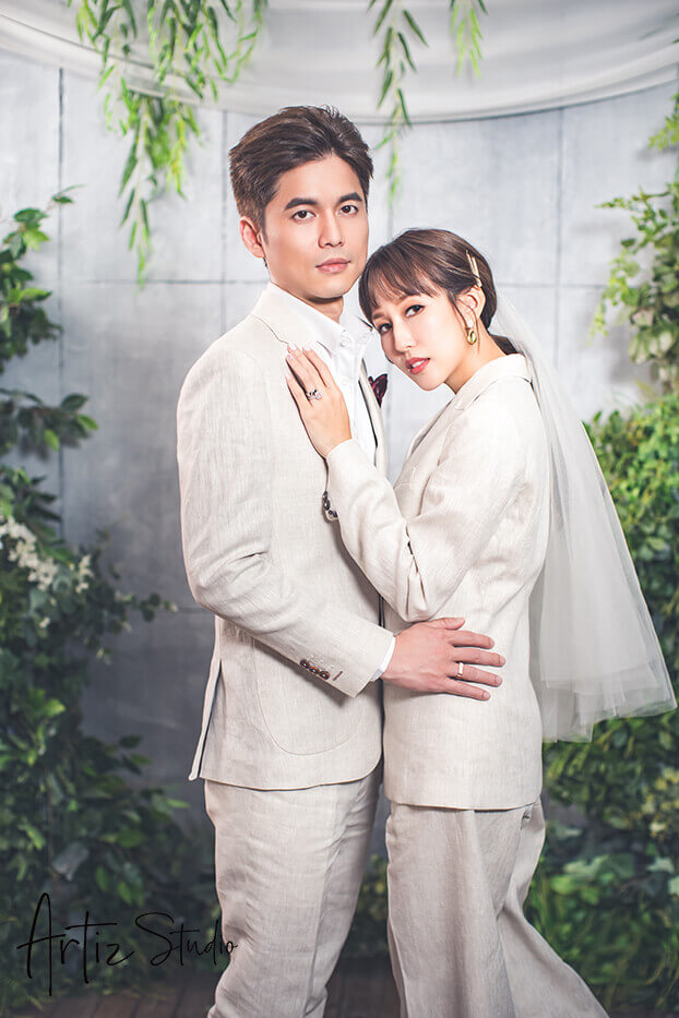 韓國藝匠客照婚紗攝影分享