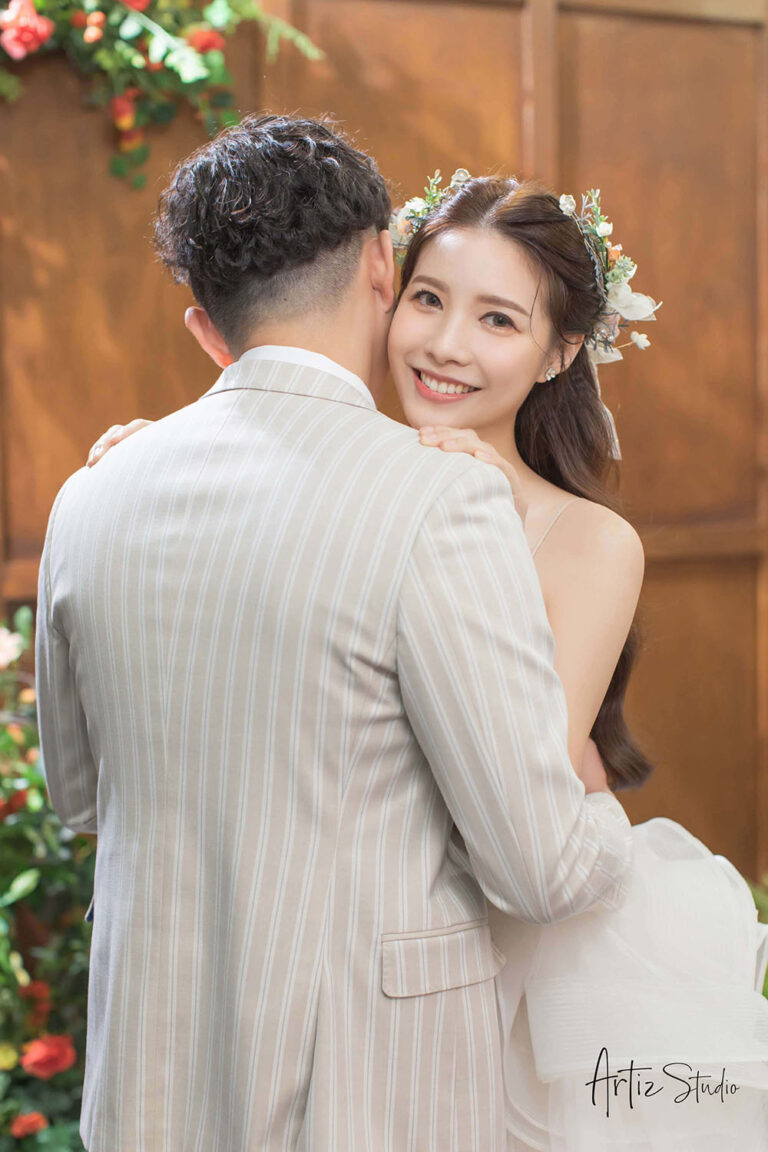 韓國藝匠客照婚紗攝影分享
