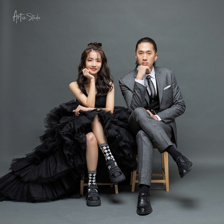 韓國藝匠客照婚紗攝影分享