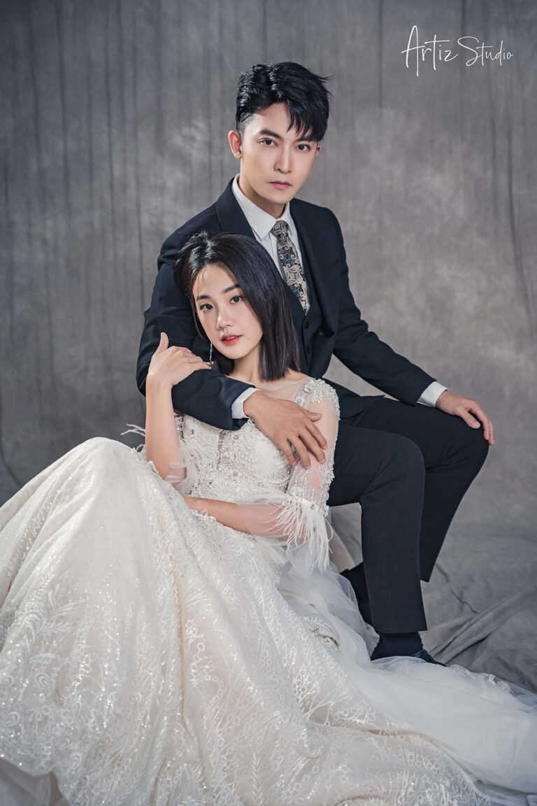 韓國藝匠客照婚紗攝影分享