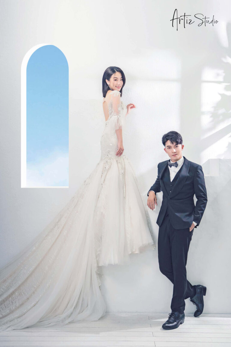 韓國藝匠客照婚紗攝影分享