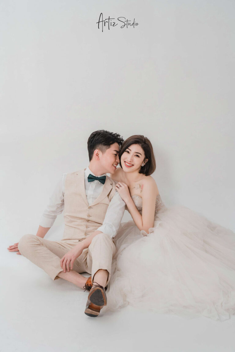 韓國藝匠客照婚紗攝影分享