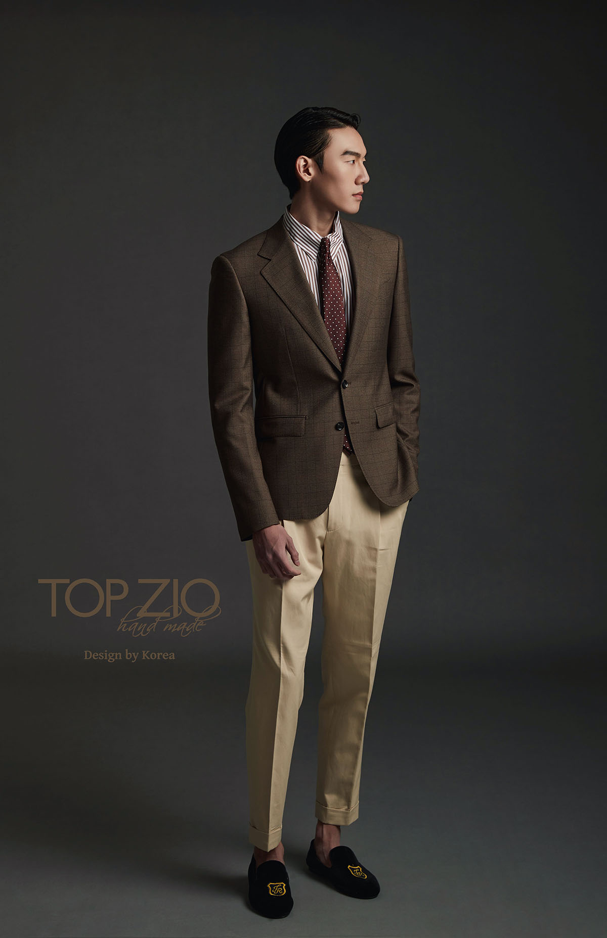 TOP ZIO西服