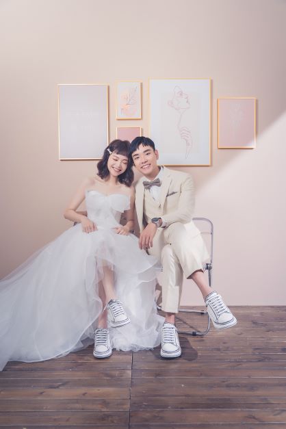 蕭志瑋八弟 & 元元
