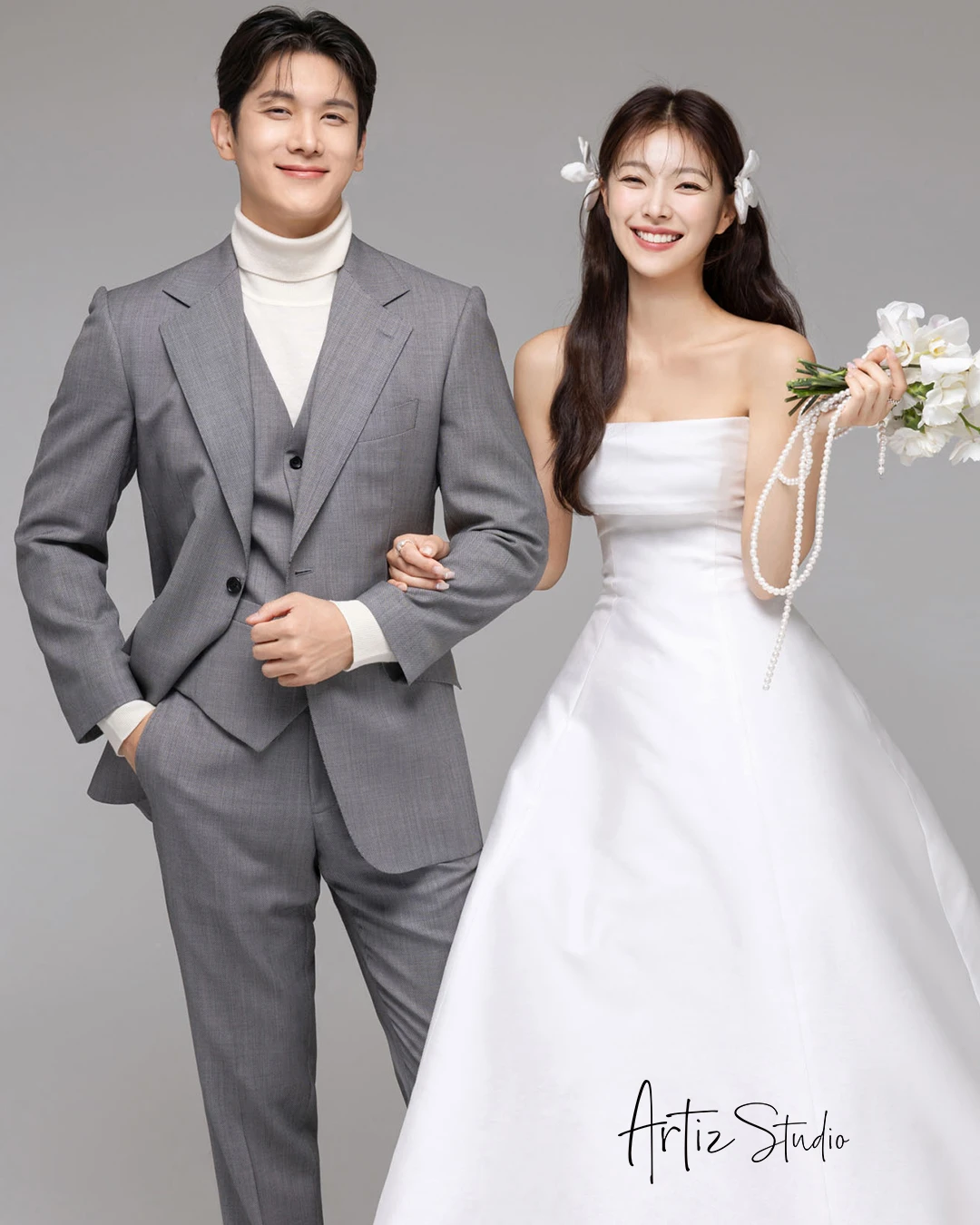 韓國藝匠婚紗攝影：2025 NEW COLLECTION