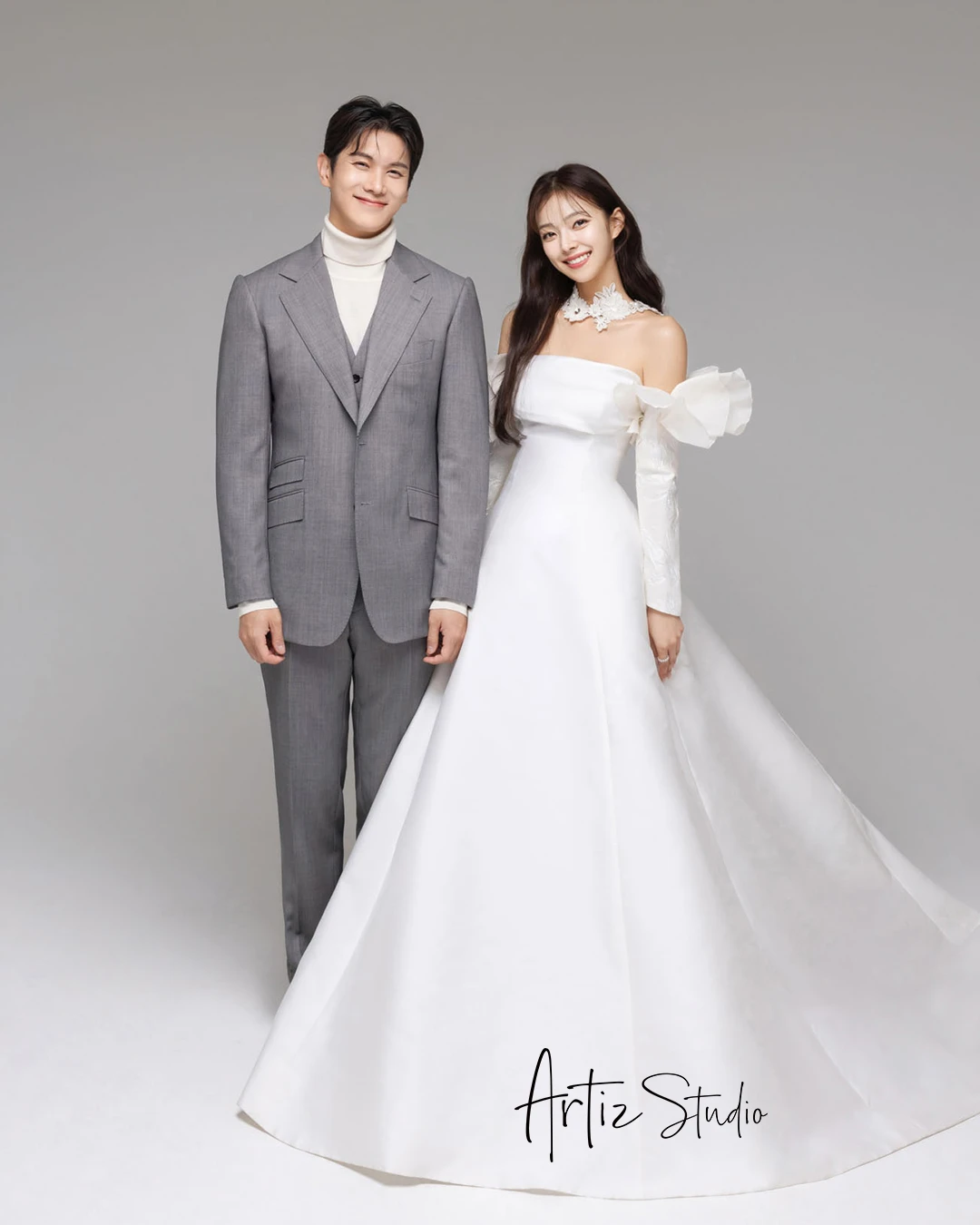 韓國藝匠婚紗攝影：2025 NEW COLLECTION