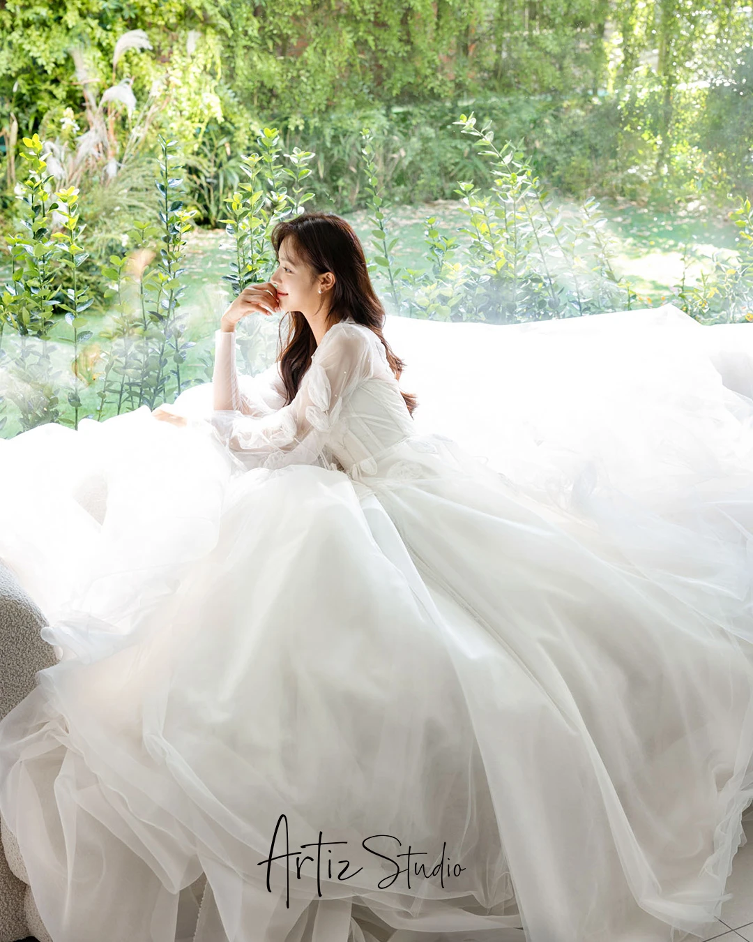 韓國藝匠婚紗攝影：2025 NEW COLLECTION