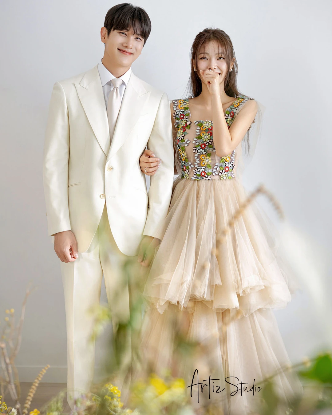 韓國藝匠婚紗攝影：2025 NEW COLLECTION