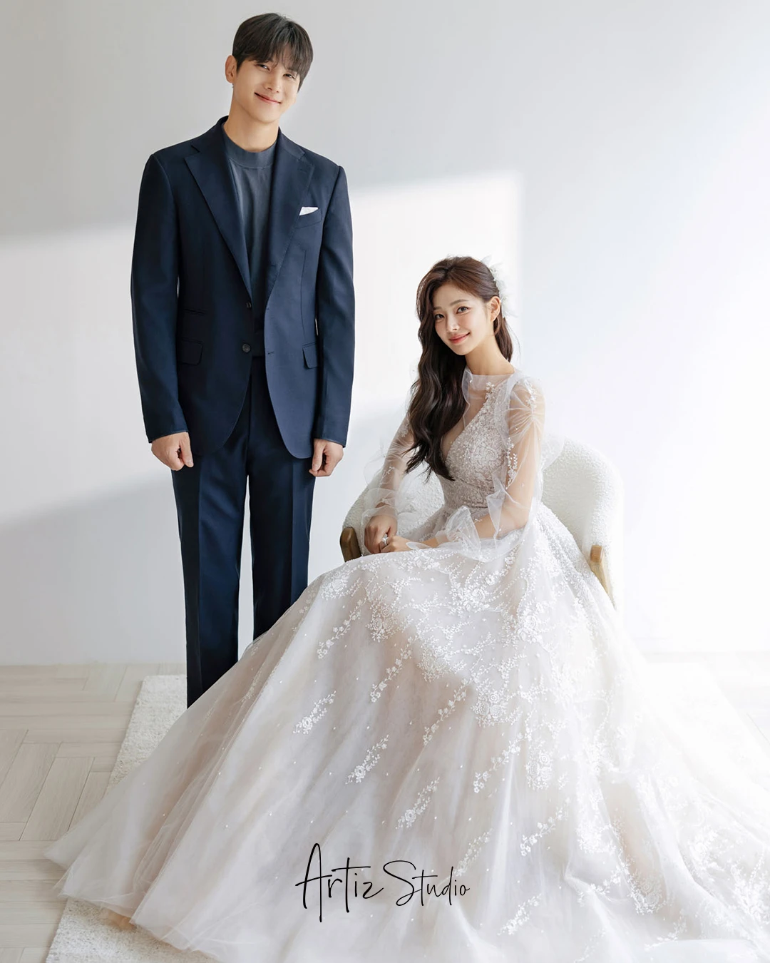 韓國藝匠婚紗攝影：2025 NEW COLLECTION