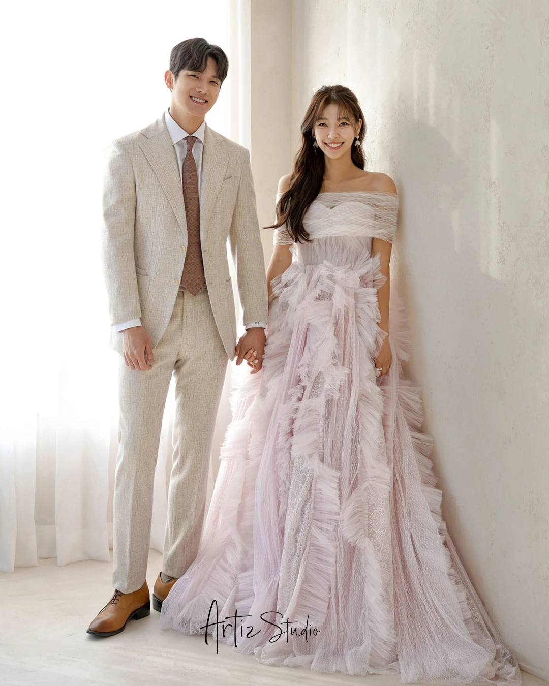 韓國藝匠婚紗攝影：2025 NEW COLLECTION