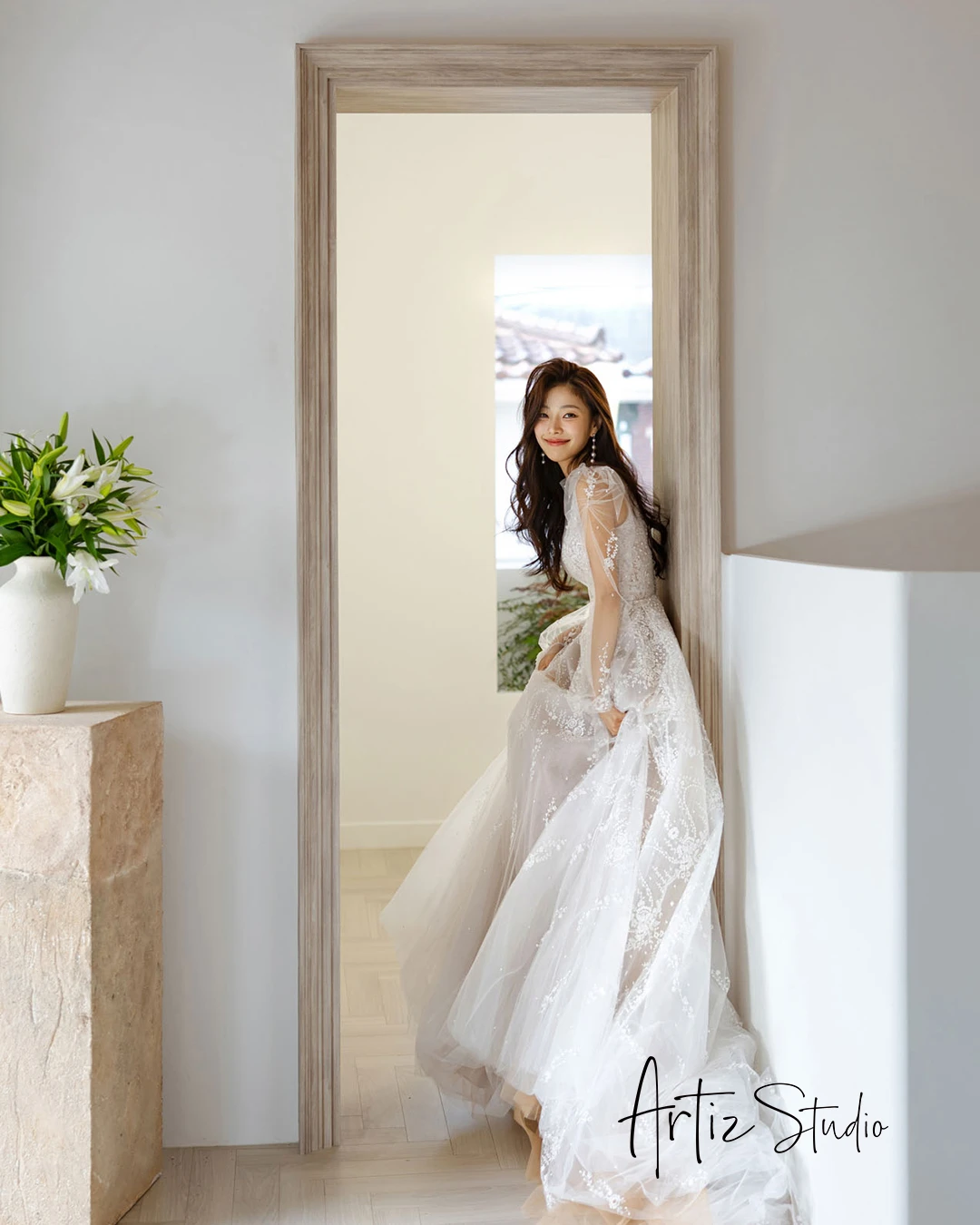 韓國藝匠婚紗攝影：2025 NEW COLLECTION