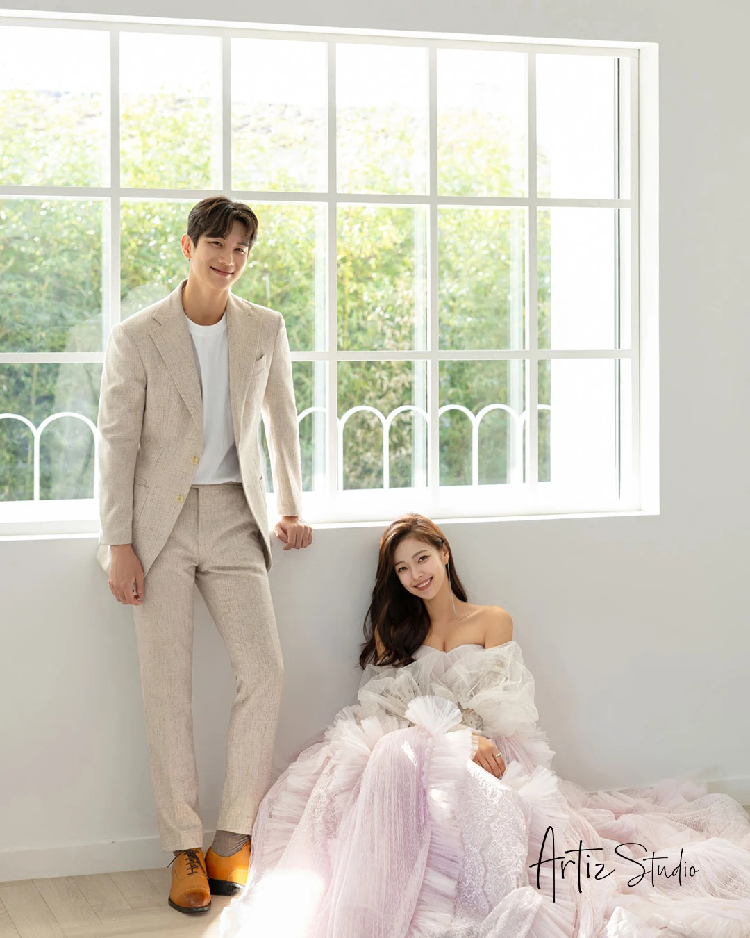 韓國藝匠婚紗攝影：2025 NEW COLLECTION