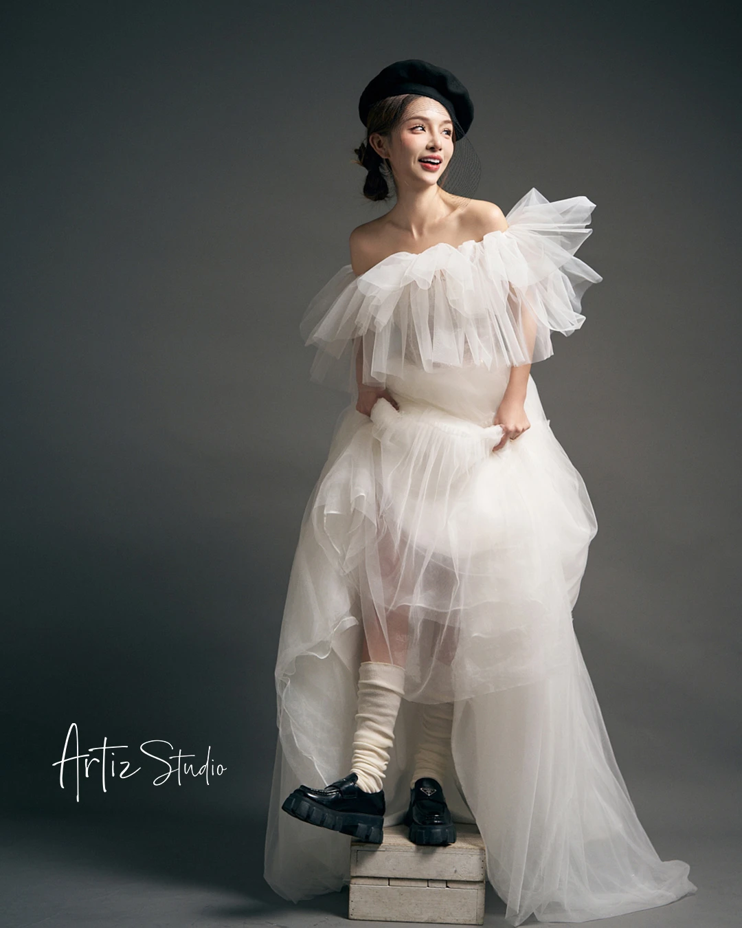 韓國藝匠婚紗攝影：2025 NEW COLLECTION