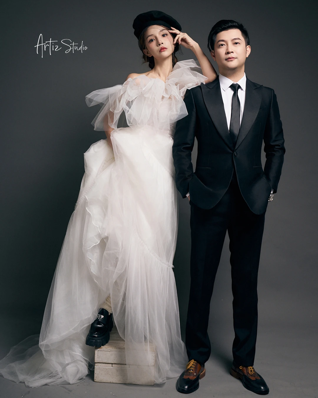 韓國藝匠婚紗攝影：2025 NEW COLLECTION