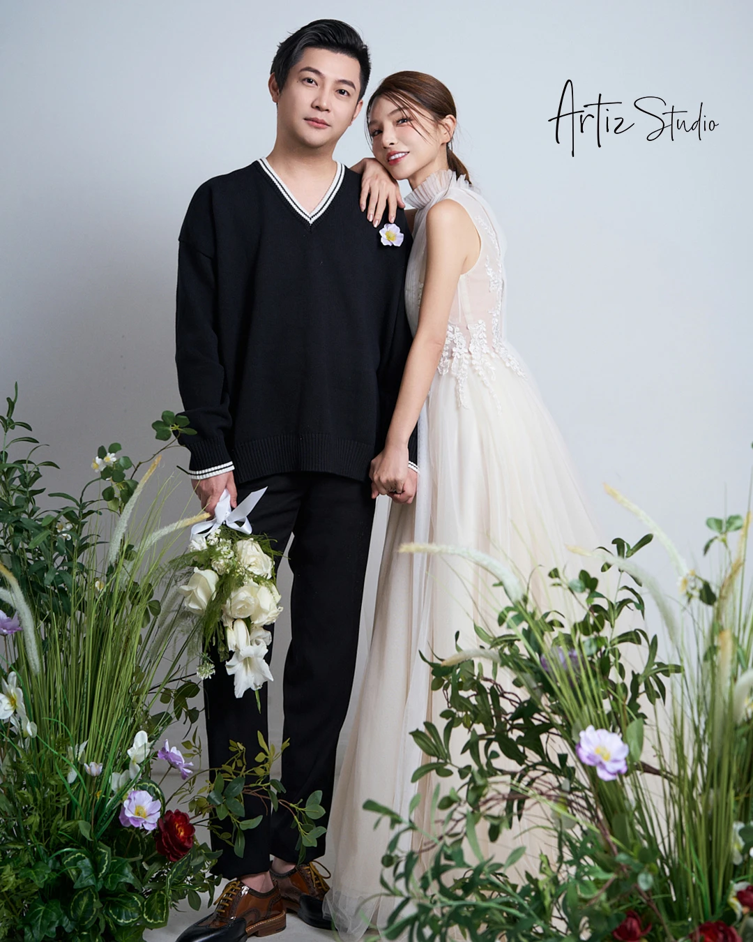 韓國藝匠婚紗攝影：2025 NEW COLLECTION