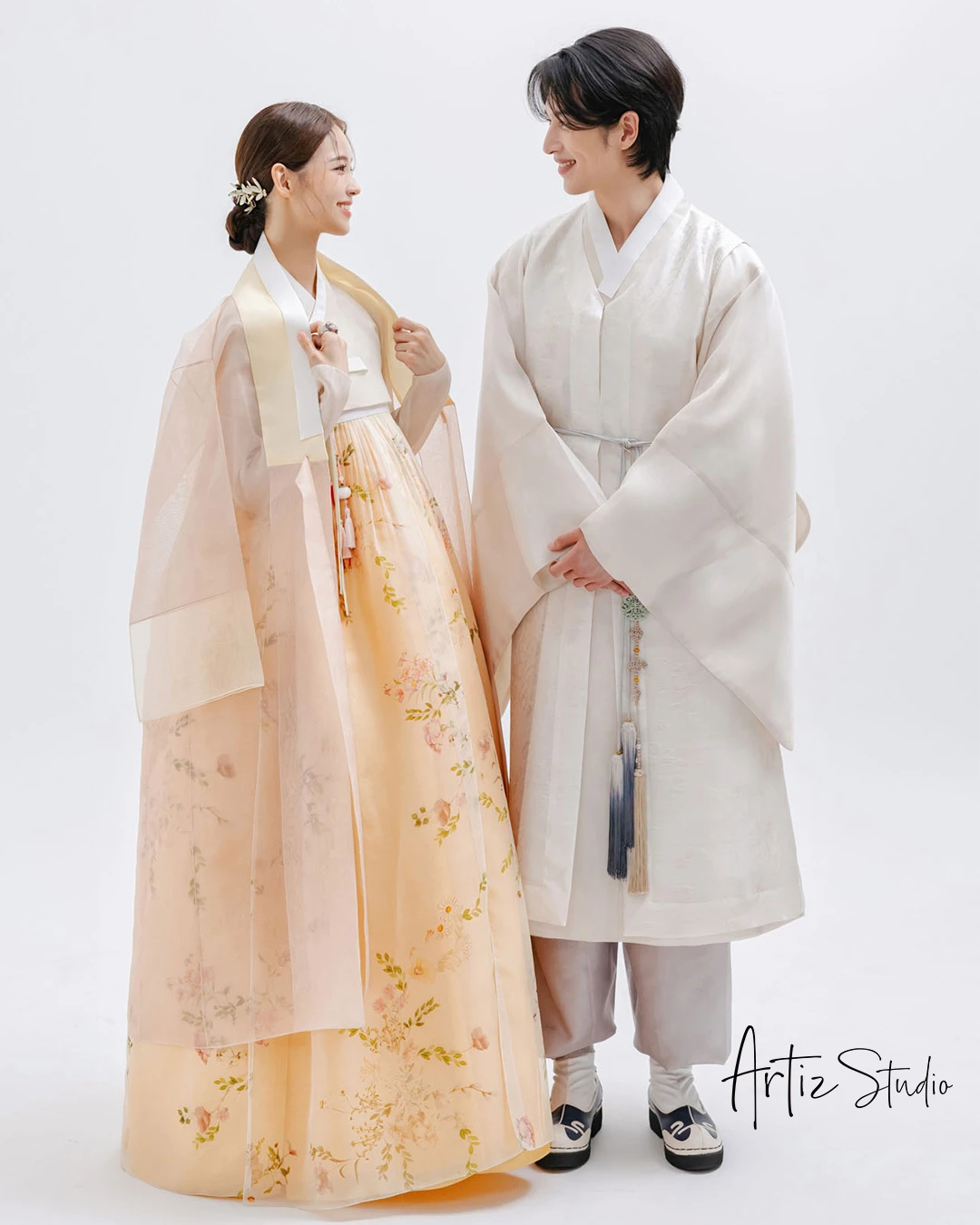 韓國藝匠婚紗攝影：2025 NEW COLLECTION