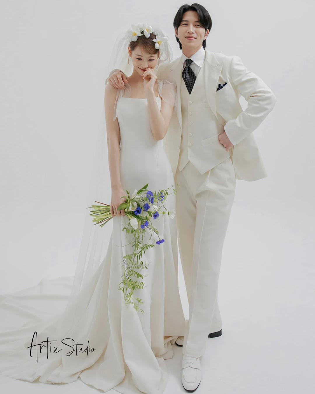 韓國藝匠婚紗攝影：2025 NEW COLLECTION