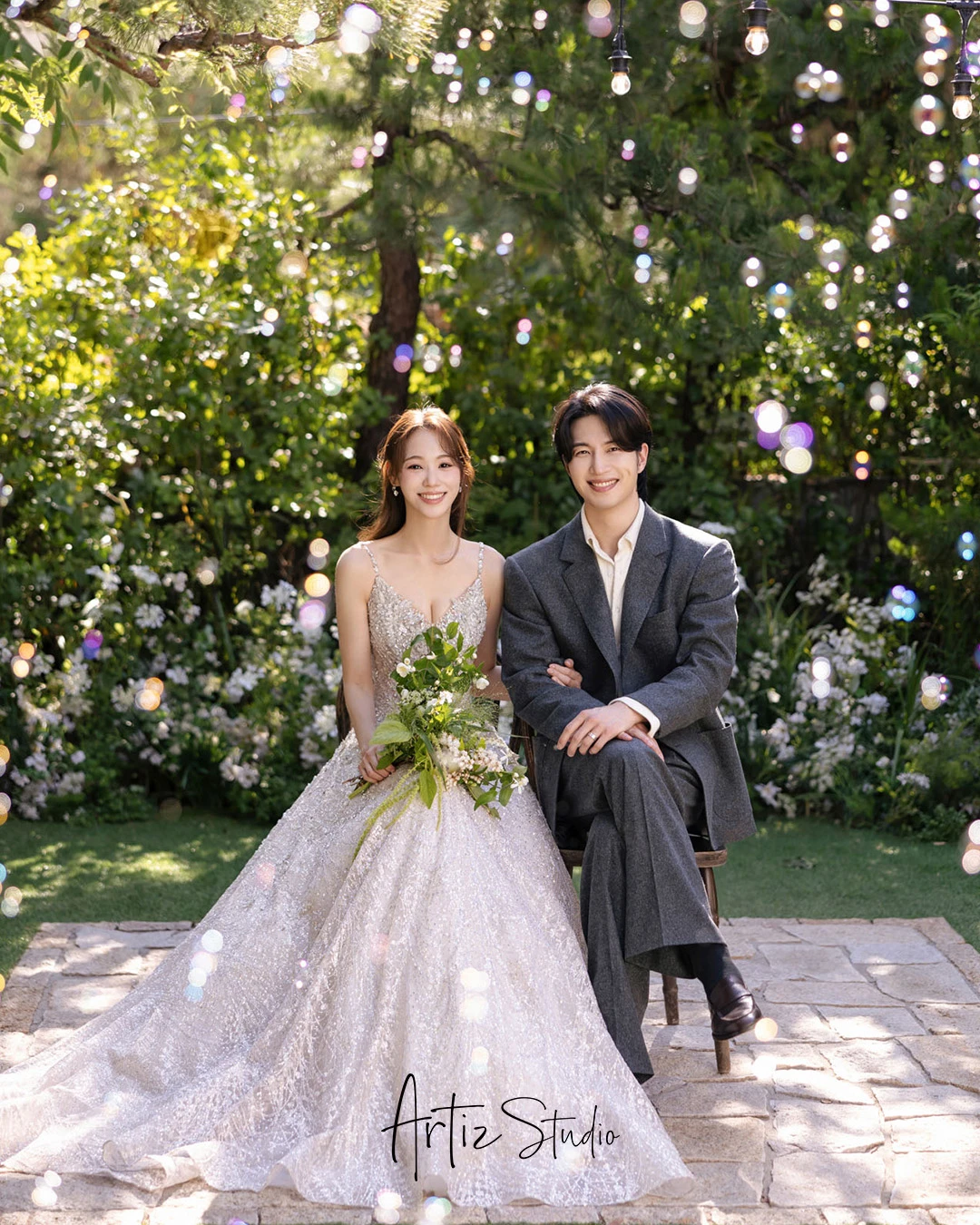 韓國藝匠婚紗攝影：2025 NEW COLLECTION