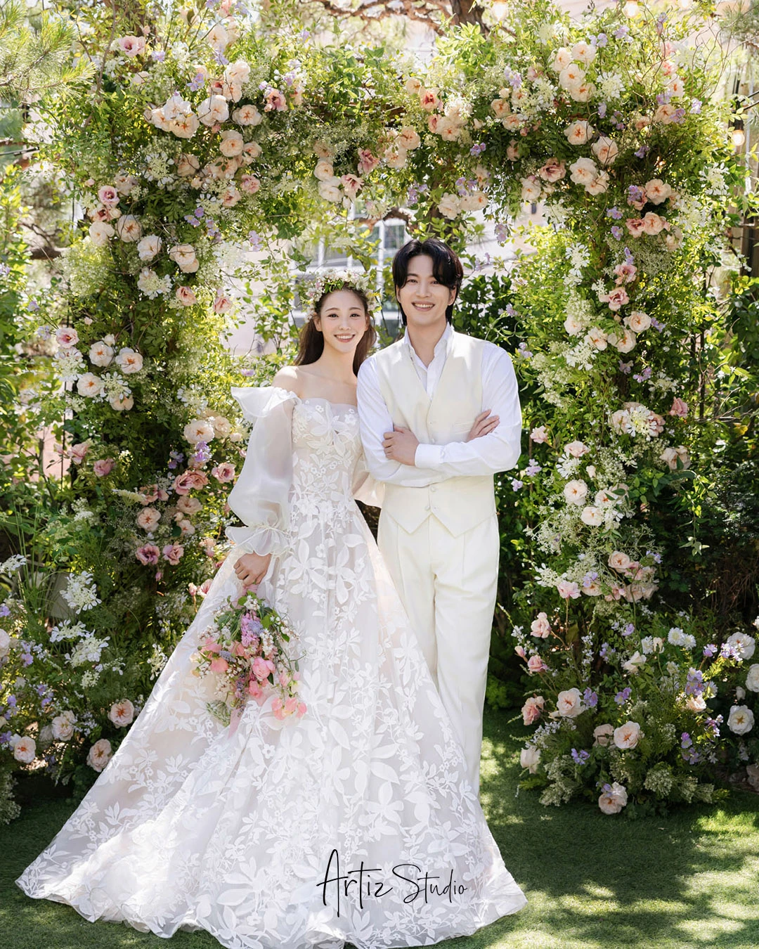 韓國藝匠婚紗攝影：2025 NEW COLLECTION