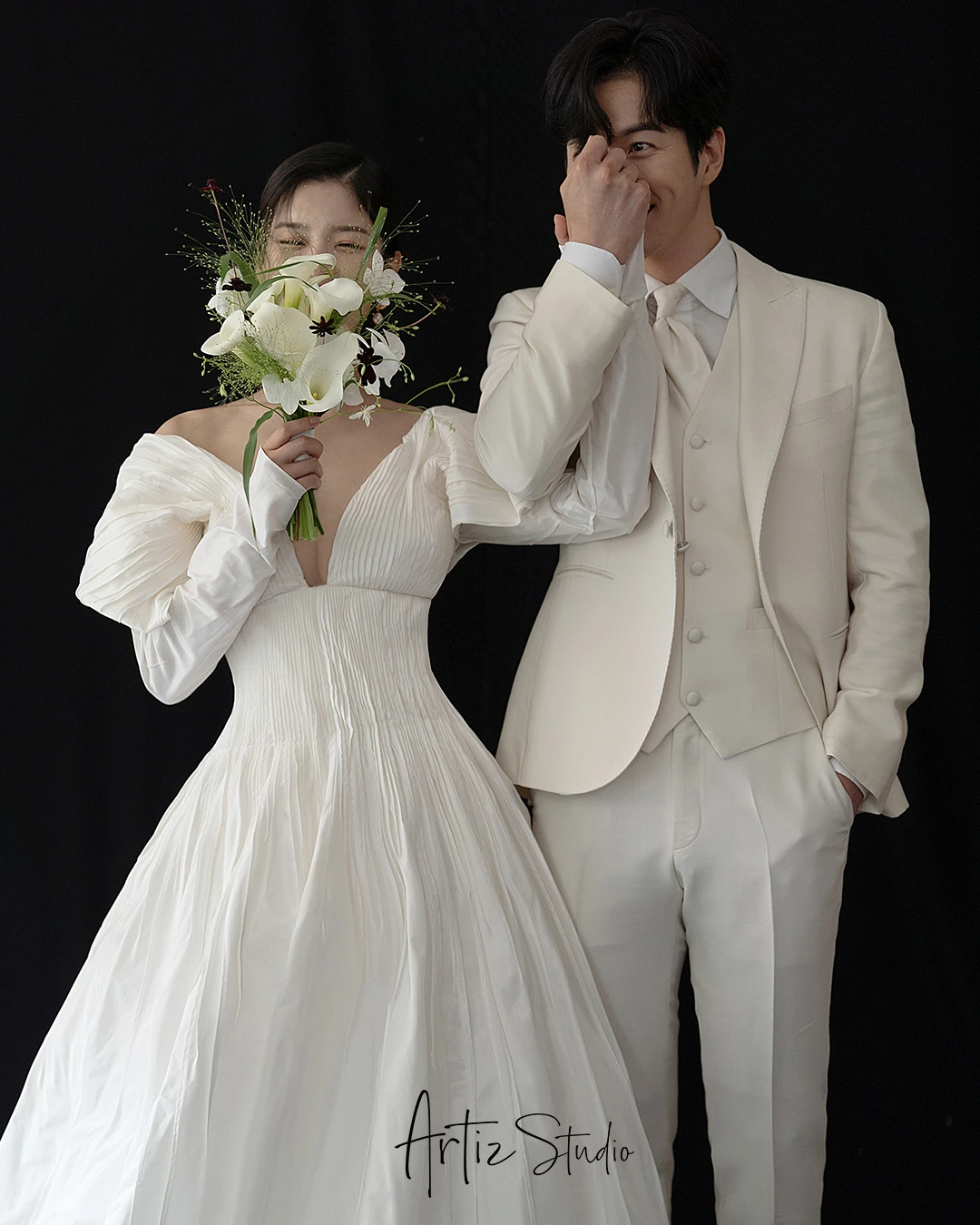 韓國藝匠婚紗攝影：2024 NEW COLLECTION