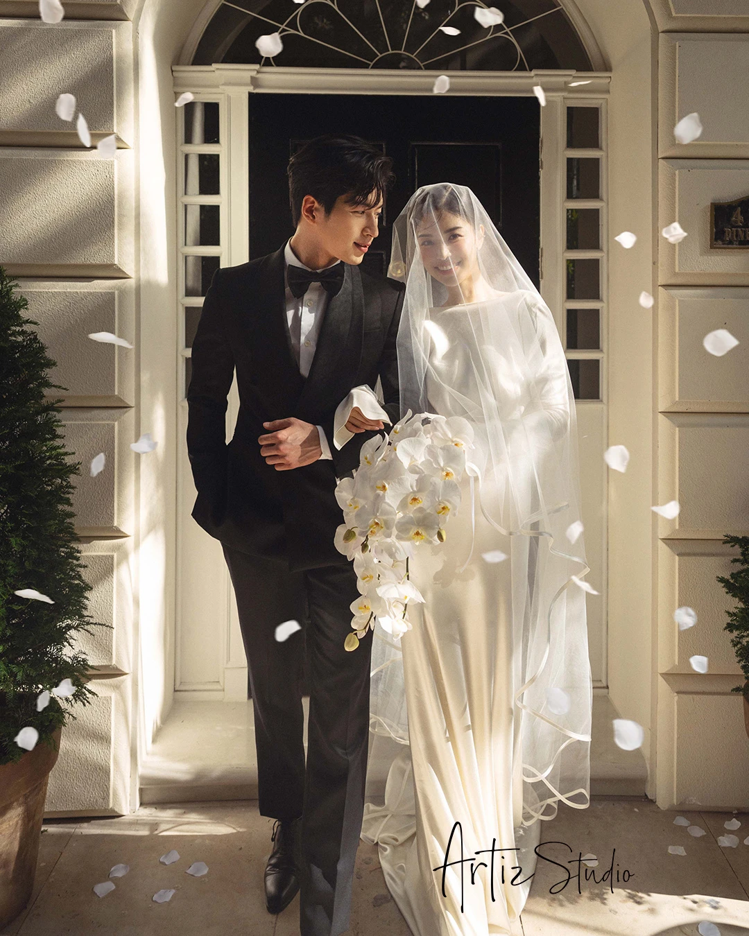 韓國藝匠婚紗攝影：2024 NEW COLLECTION