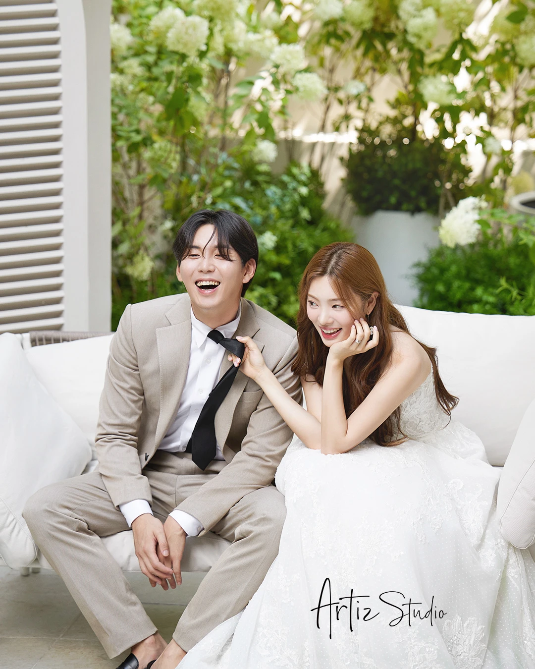 韓國藝匠婚紗攝影：2024 NEW COLLECTION