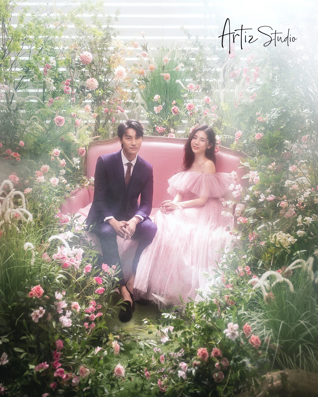 韓國藝匠婚紗攝影：2024 NEW COLLECTION