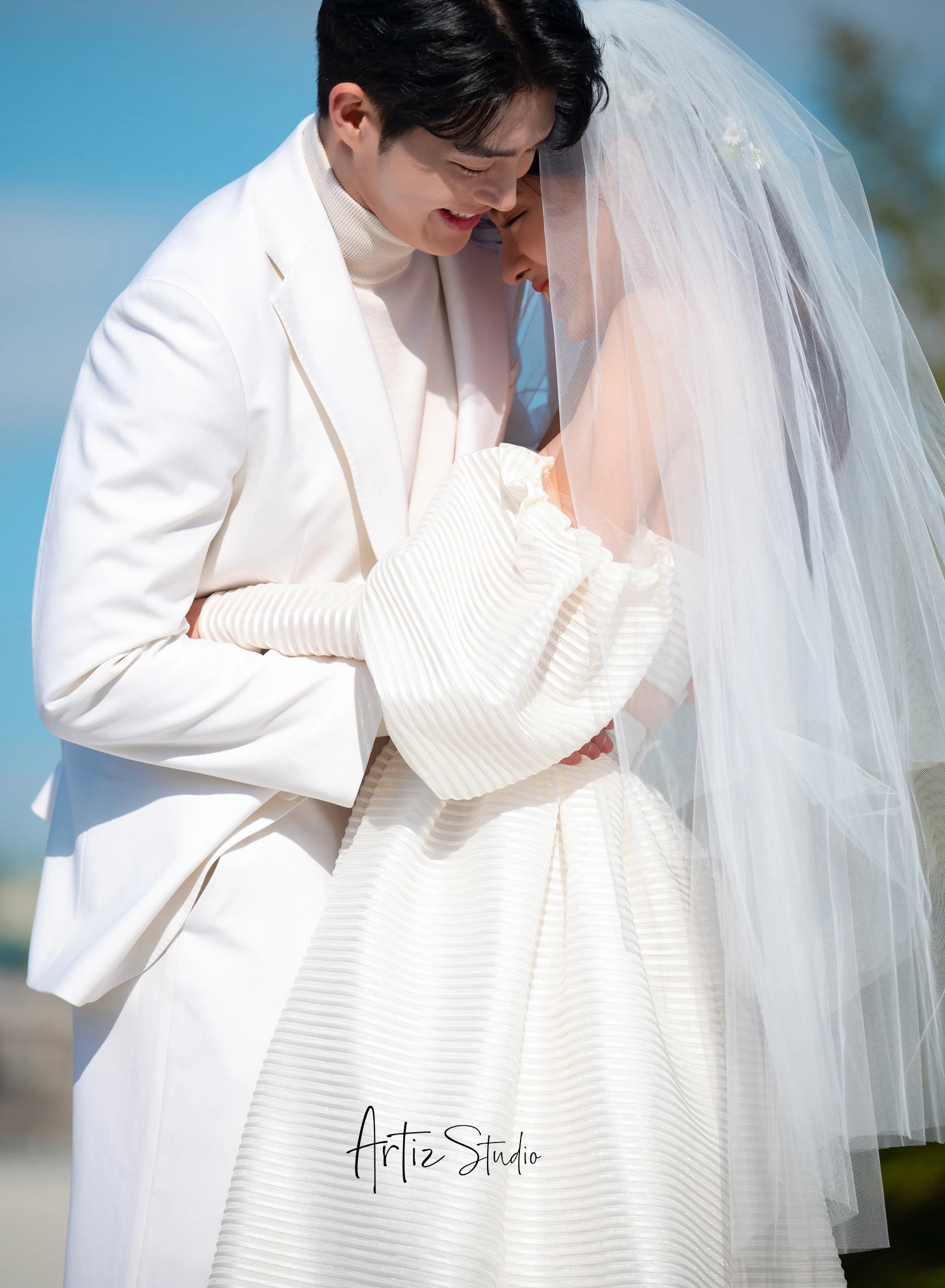 韓國藝匠婚紗攝影：2024 NEW COLLECTION