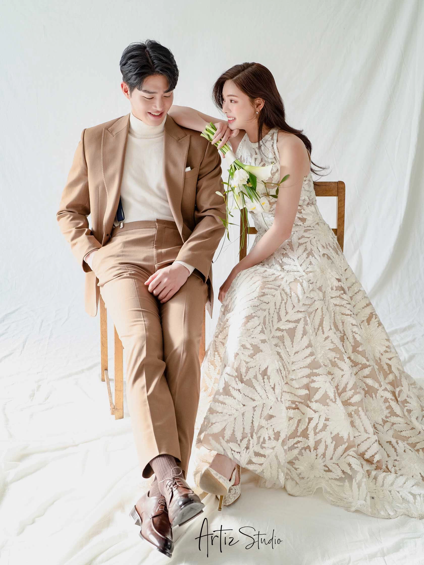 韓國藝匠婚紗攝影：2024 NEW COLLECTION